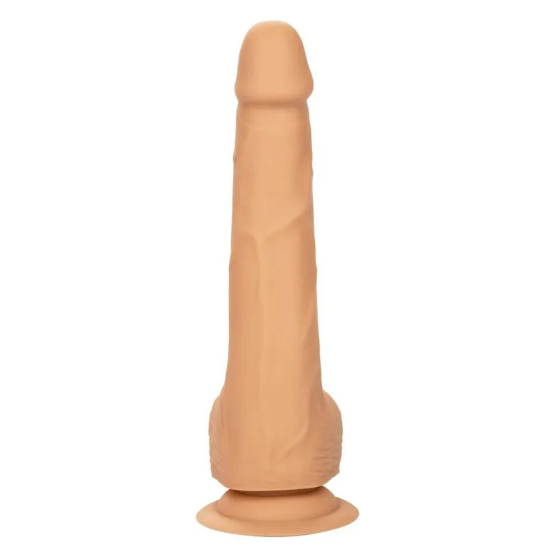 calexotics - silicone studs 20.32 cm skin imagen 8 | karma sex & shop