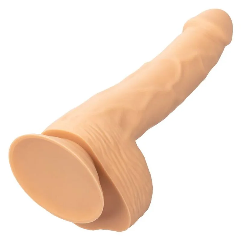 calexotics - silicone studs 20.32 cm skin imagen 5 | karma sex & shop