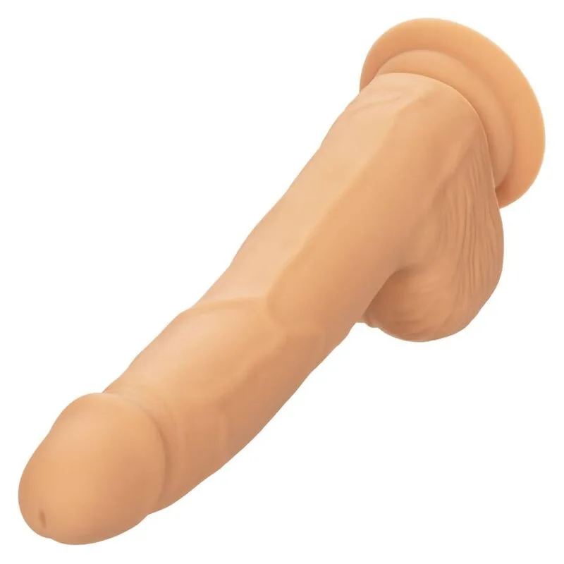 calexotics - silicone studs 20.32 cm skin imagen 6 | karma sex & shop