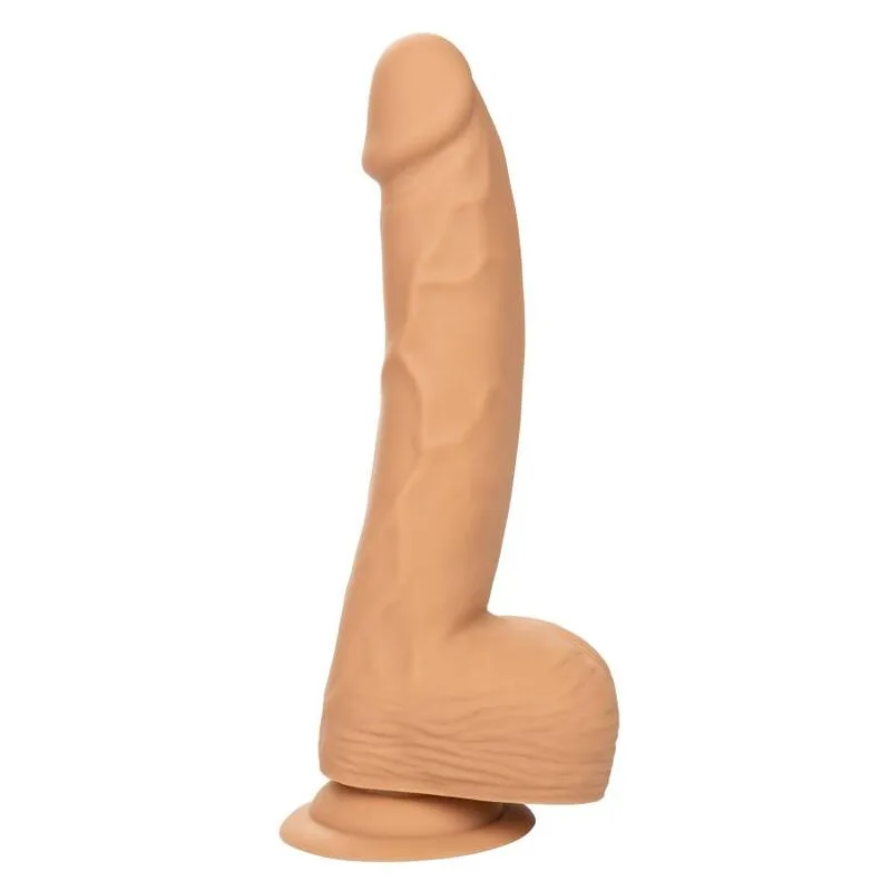 calexotics - silicone studs 20.32 cm skin imagen 9 | karma sex & shop