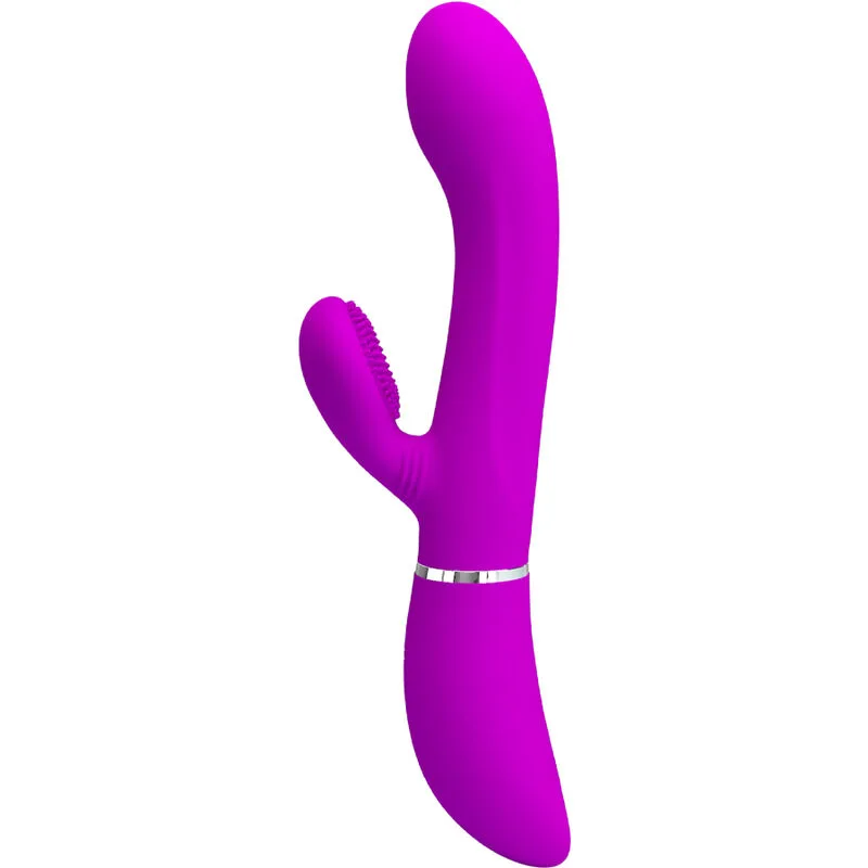 pretty love - vibrador estimulador clitoris imagen 2 | karma sex & shop