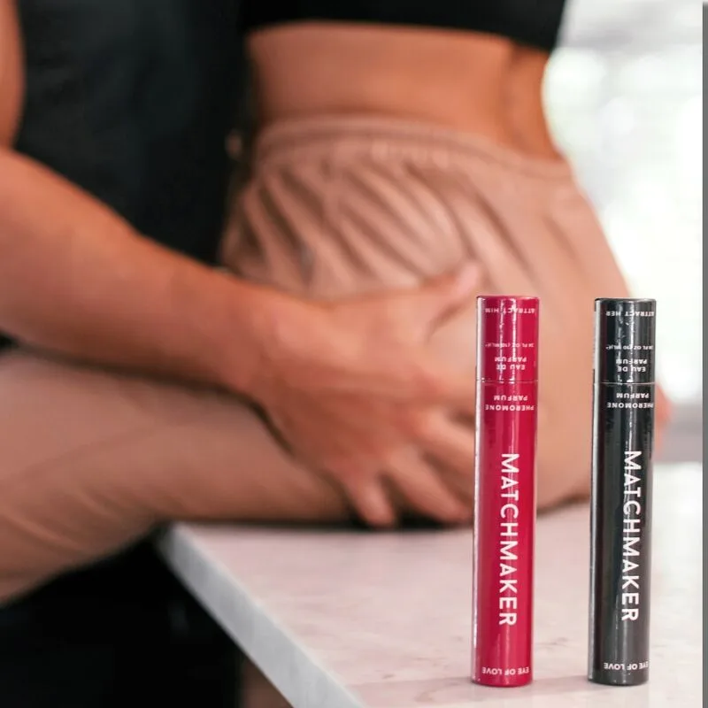 ojo del amor - perfume de feromonas matchmaker red diamond atraelo 10ml imagen 8 | karma sex & shop