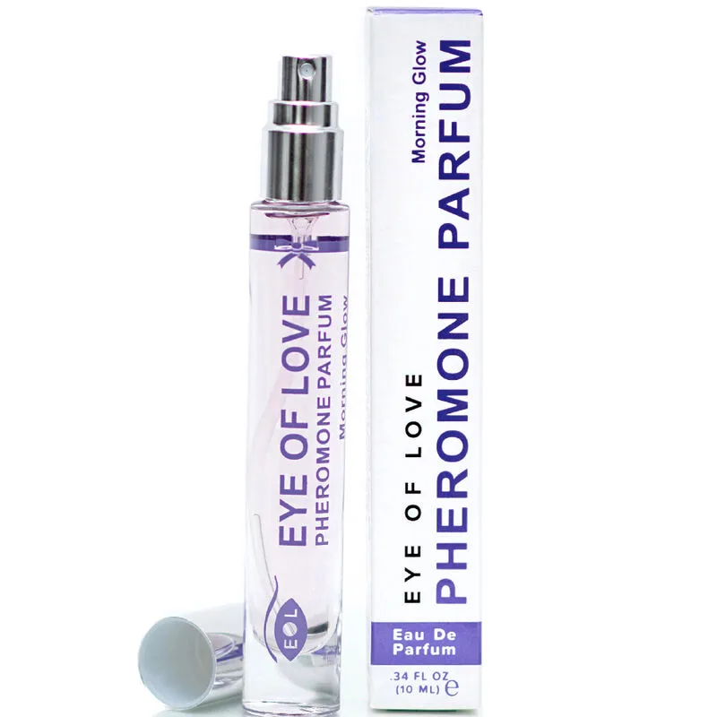eye of love - eol phr perfume feromonas 10 ml - morning glow imagen 2 | karma sex & shop