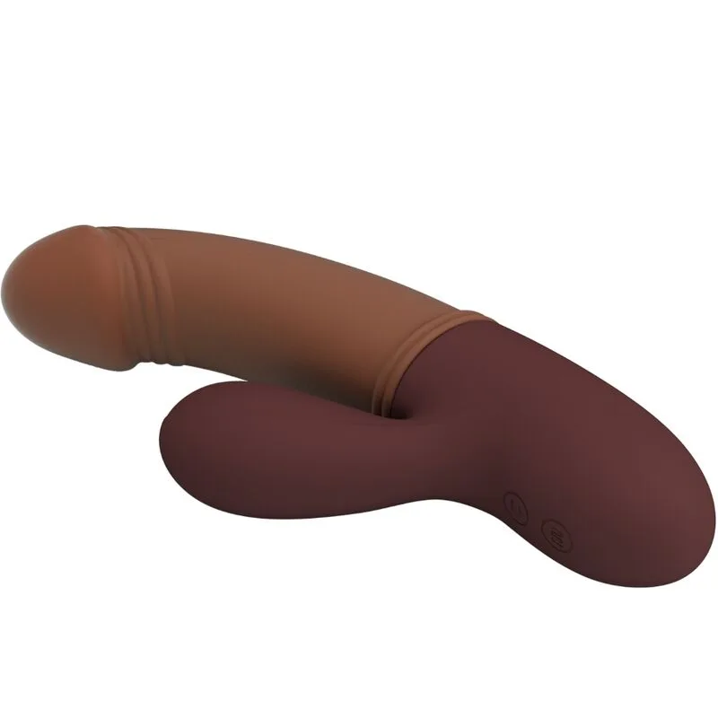 pretty love - kane vibrador puntog & ondas estimuladoras imagen 3 | karma sex & shop