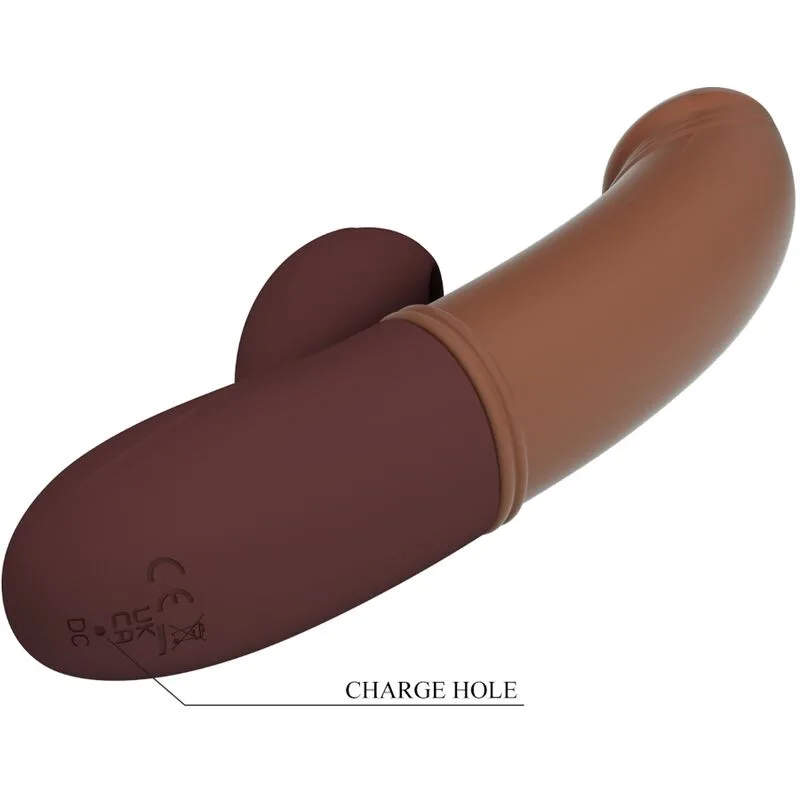 pretty love - kane vibrador puntog & ondas estimuladoras imagen 7 | karma sex & shop