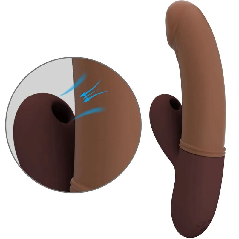 pretty love - kane vibrador puntog & ondas estimuladoras imagen 6 | karma sex & shop