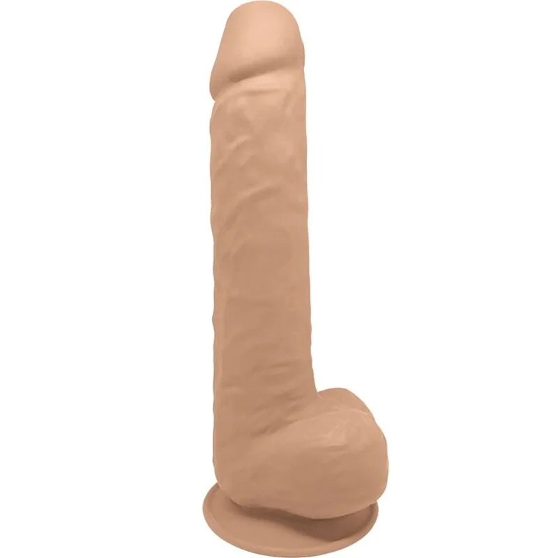 silexd - modelo 1 pene realístico silicona premium silexpan 38 cm imagen 2 | karma sex & shop