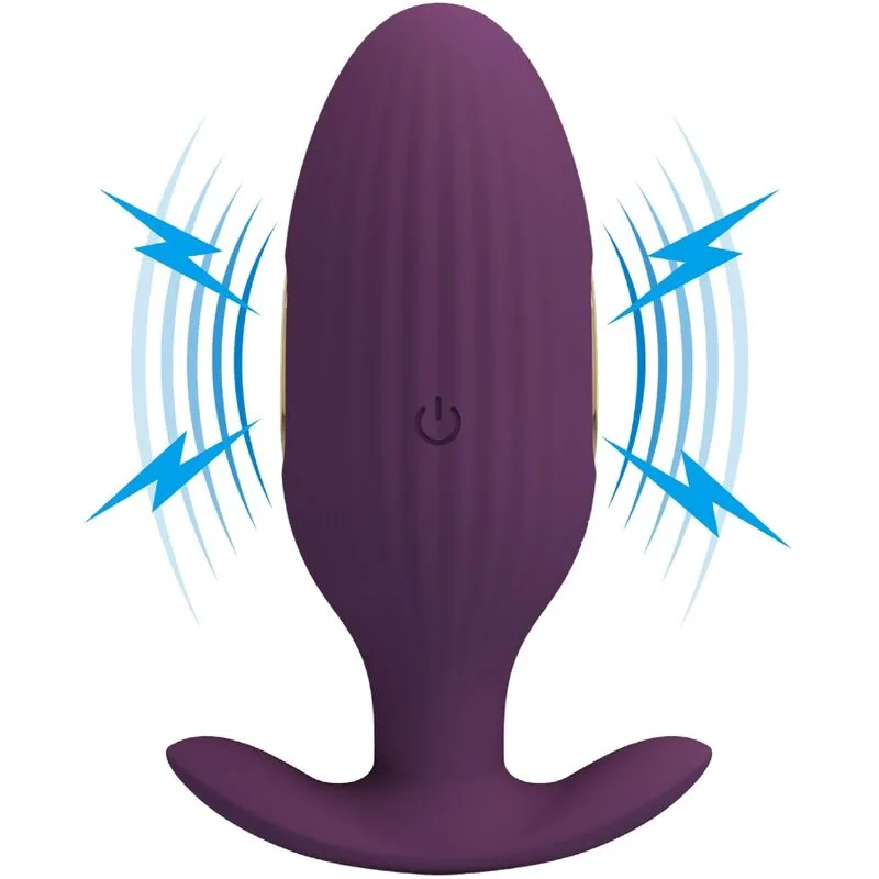 pretty love - jefferson plug anal controlado por app lila imagen 3 | karma sex & shop