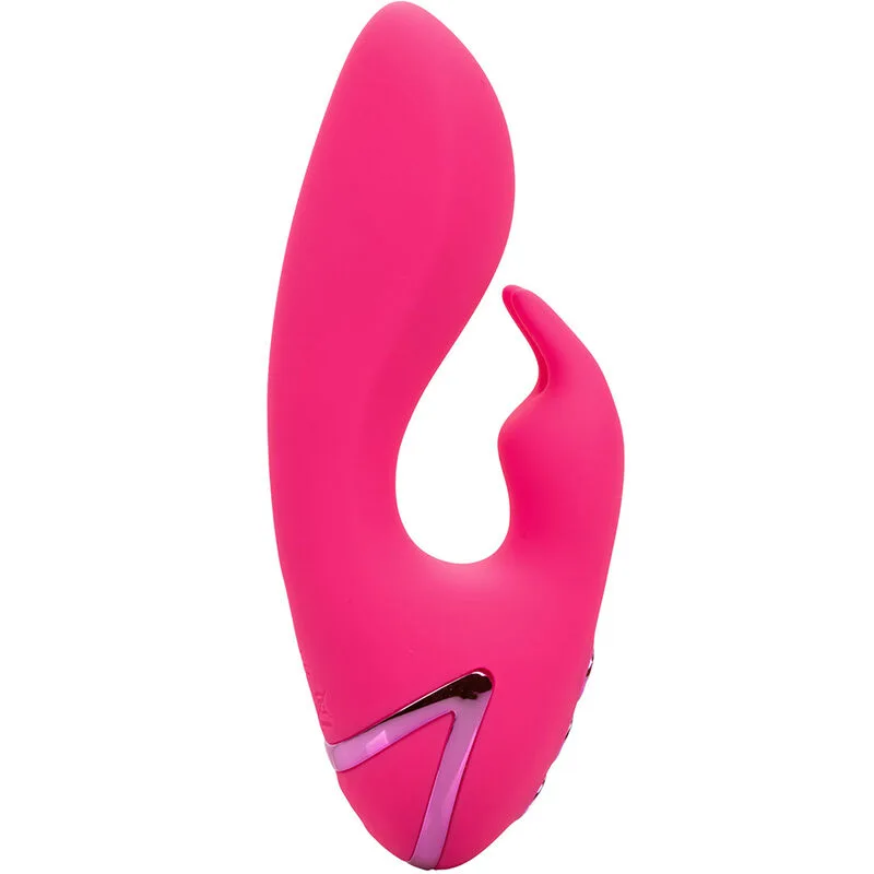 calexotics - so. cal sushine vibrator rabbit fucsia by california dreaming imagen 4 | karma sex & shop