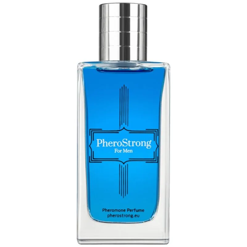 pherostrong - perfume con feromonas para hombre 50 ml imagen 2 | karma sex & shop