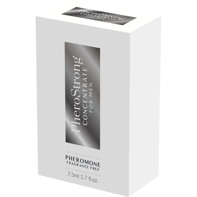 pherostrong - fragancia de feromonas concentrado para hombre 7,5 ml imagen 3 | karma sex & shop