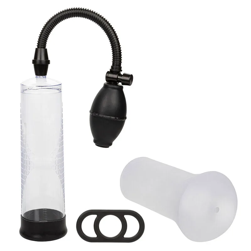 calexotics - peak kit bomba ondas estimuladorasa imagen 2 | karma sex & shop