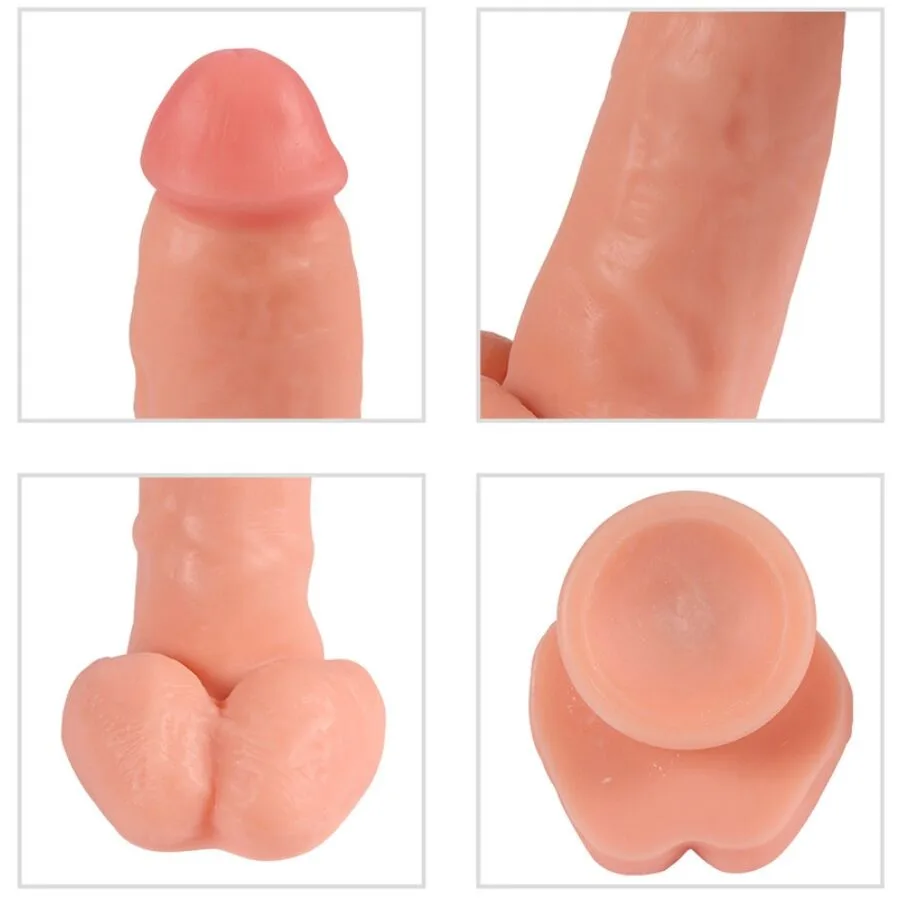 shequ - soldier dildo vibrador con control remoto 16 cm imagen 6 | karma sex & shop