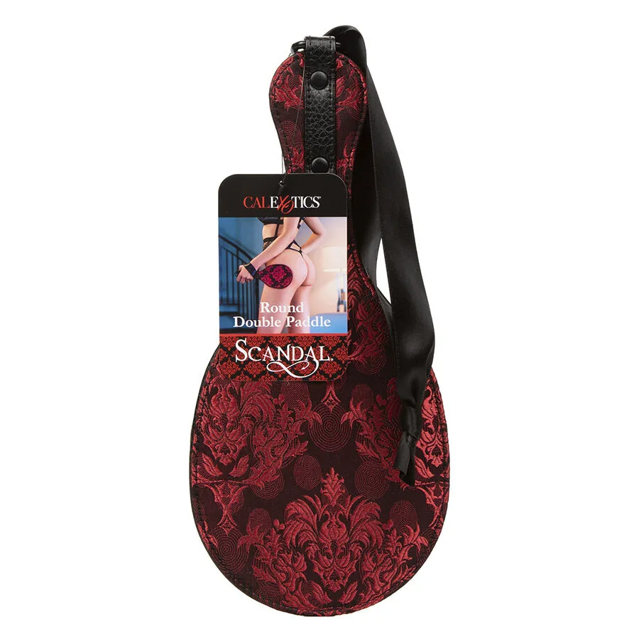 calexotics - scandal pala redonda doble imagen 5 | karma sex & shop