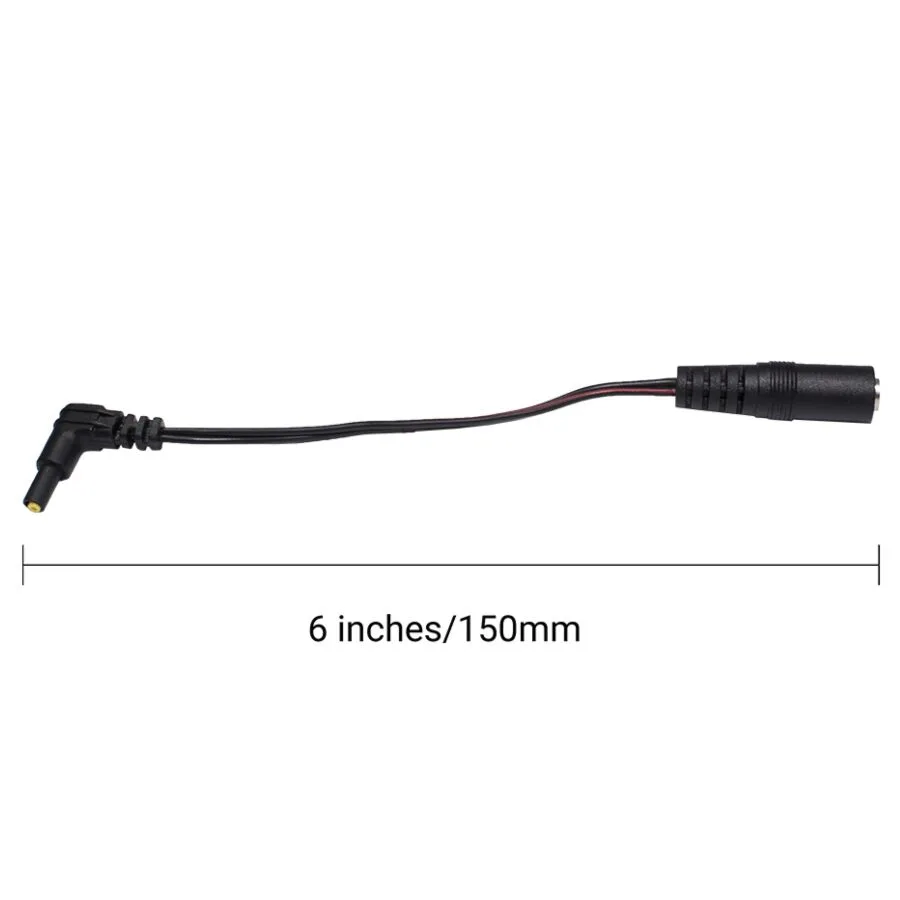 electrastim - adaptador estándar a conector 3.5 mm imagen 2 | karma sex & shop