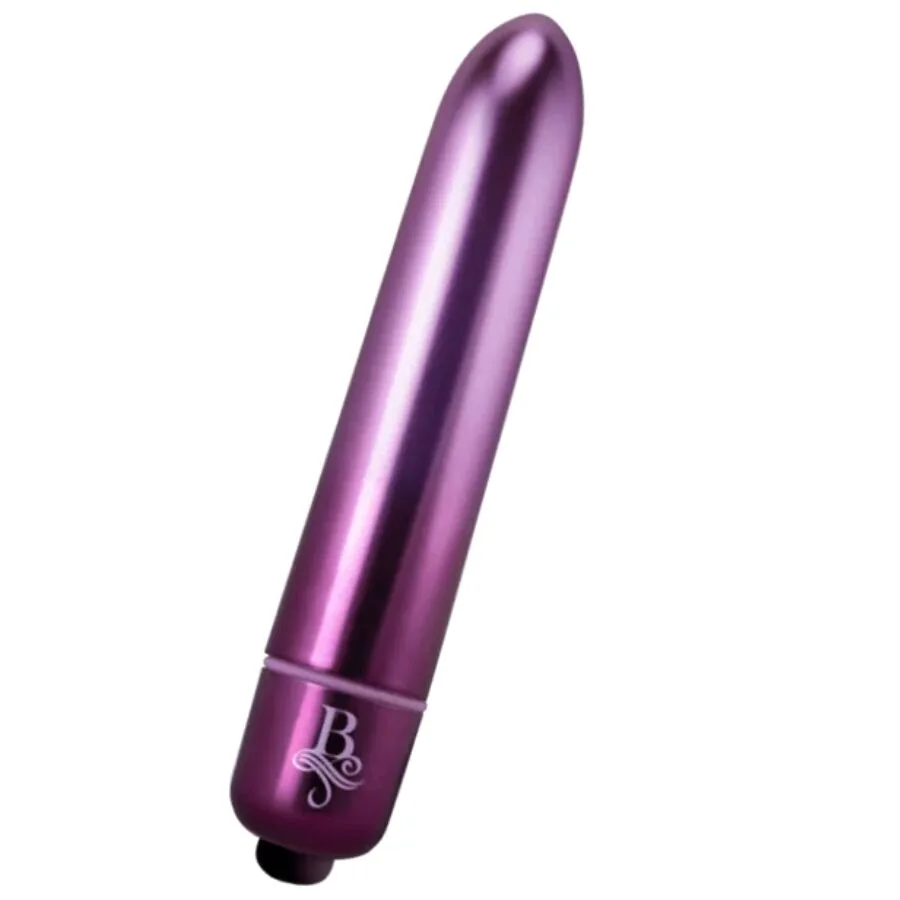 rocks- off - ro-90 parlour prince bala vibradora morado imagen 2 | karma sex & shop