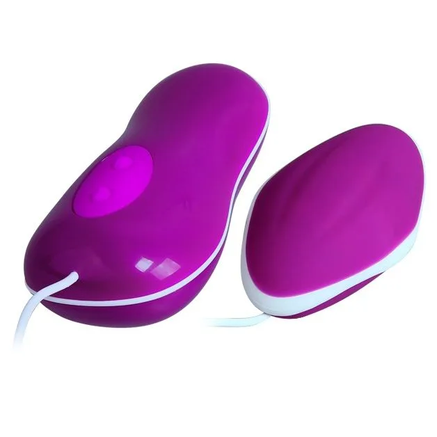 pretty love - flirtation huevo vibrador con control remoto avery imagen 3 | karma sex & shop