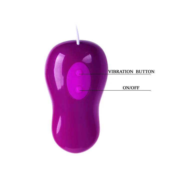 pretty love - flirtation huevo vibrador con control remoto avery imagen 6 | karma sex & shop