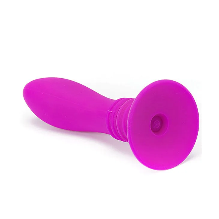 pretty love - booty passion plug con vibración 10v imagen 6 | karma sex & shop