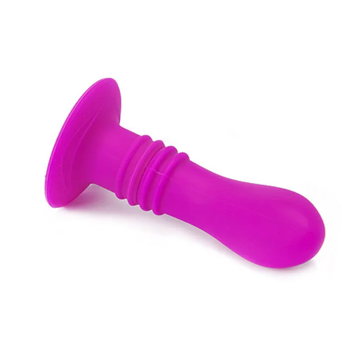 pretty love - booty passion plug con vibración 10v imagen 7 | karma sex & shop