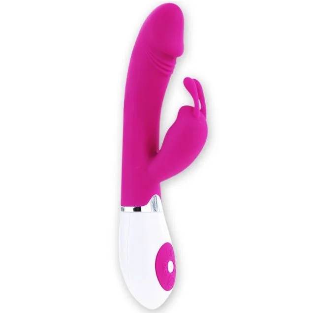 pretty love - flirtation vibrador con rabbit gene imagen 4 | karma sex & shop
