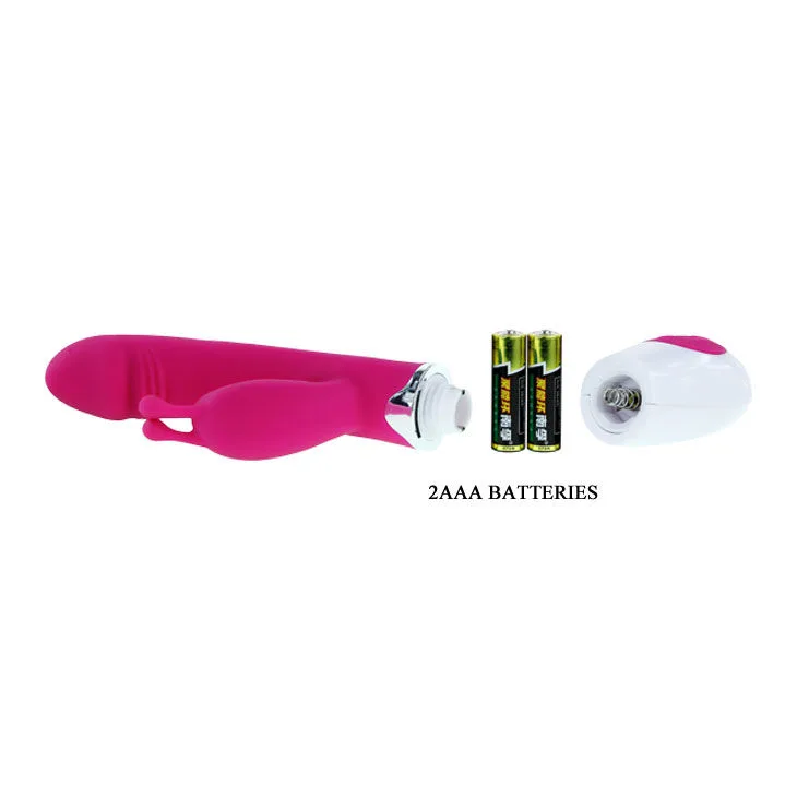 pretty love - flirtation vibrador con rabbit gene imagen 8 | karma sex & shop
