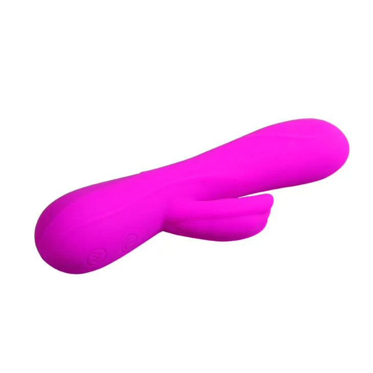 pretty love - vibrador estimulador barrete imagen 2 | karma sex & shop
