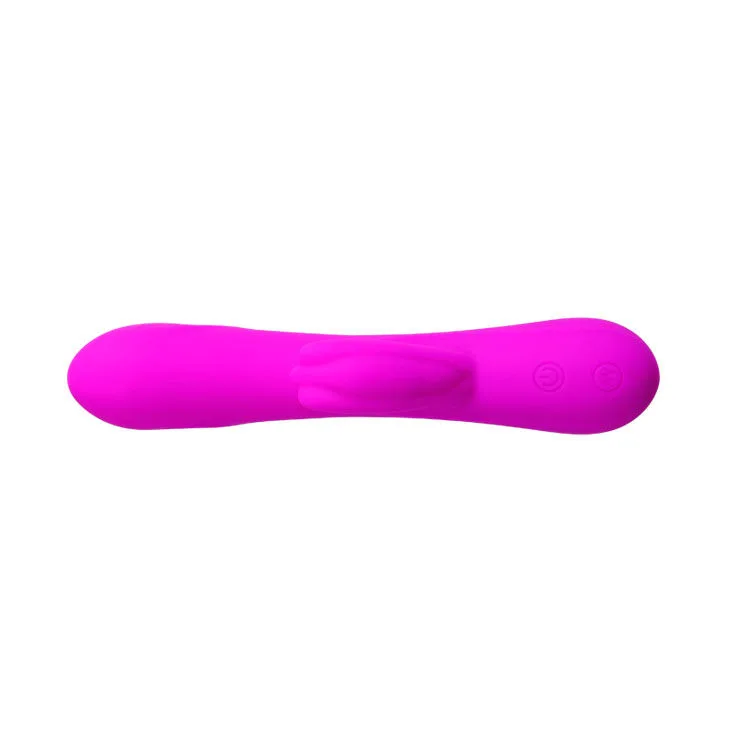pretty love - vibrador estimulador barrete imagen 3 | karma sex & shop