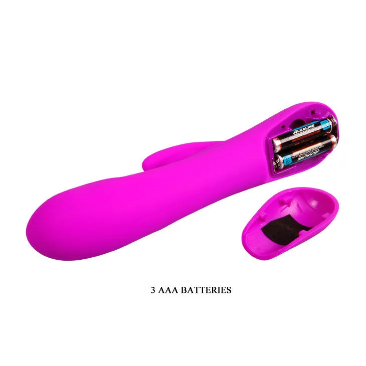 pretty love - vibrador estimulador barrete imagen 7 | karma sex & shop