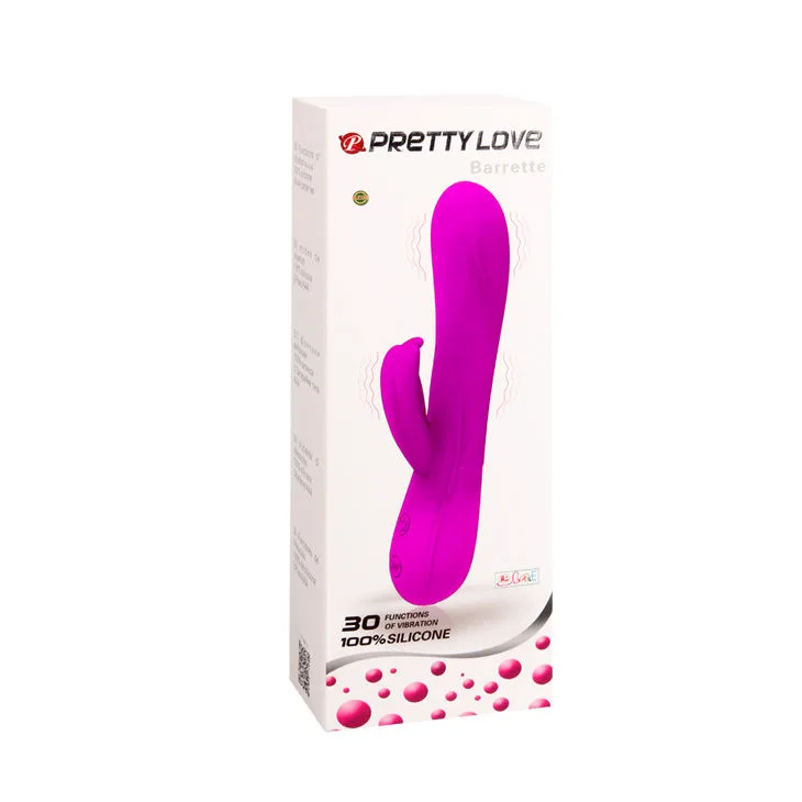 pretty love - vibrador estimulador barrete imagen 8 | karma sex & shop