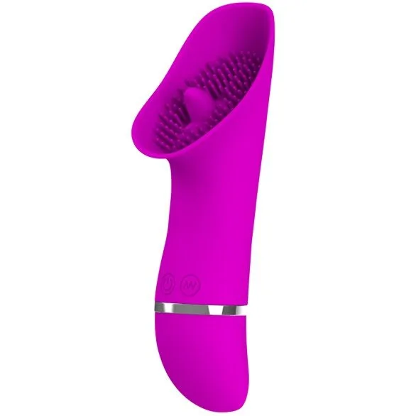 pretty love - flirtation estimulador clítoris rudolf imagen 1 | karma sex & shop