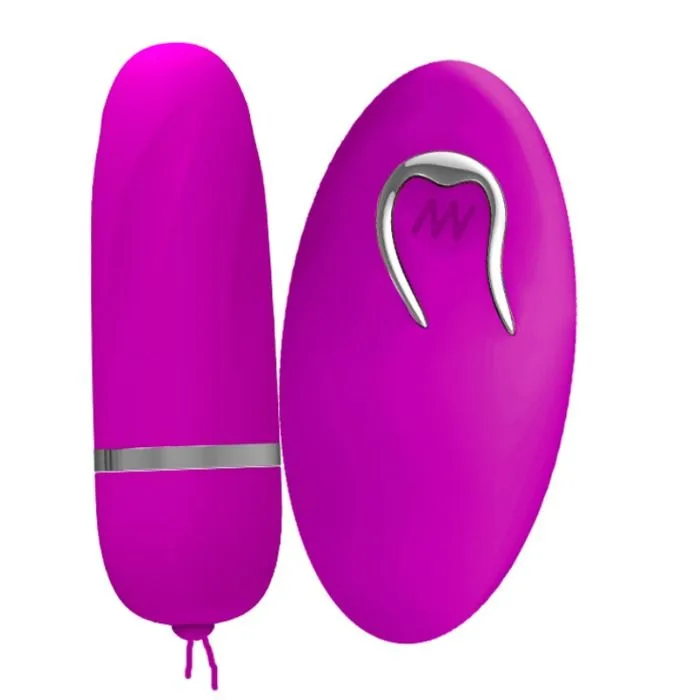 pretty love - huevo vibrador debby con mando imagen 2 | karma sex & shop