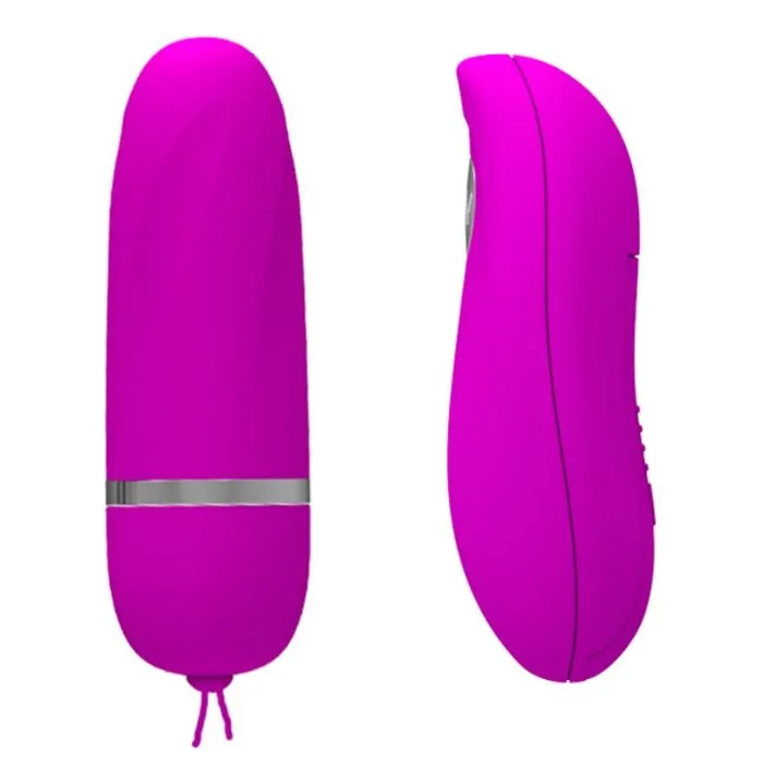 pretty love - huevo vibrador debby con mando imagen 4 | karma sex & shop
