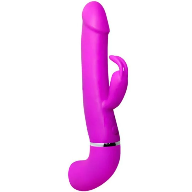 pretty love - vibrador henry 12 modos de vibración y función squirt imagen 1 | karma sex & shop
