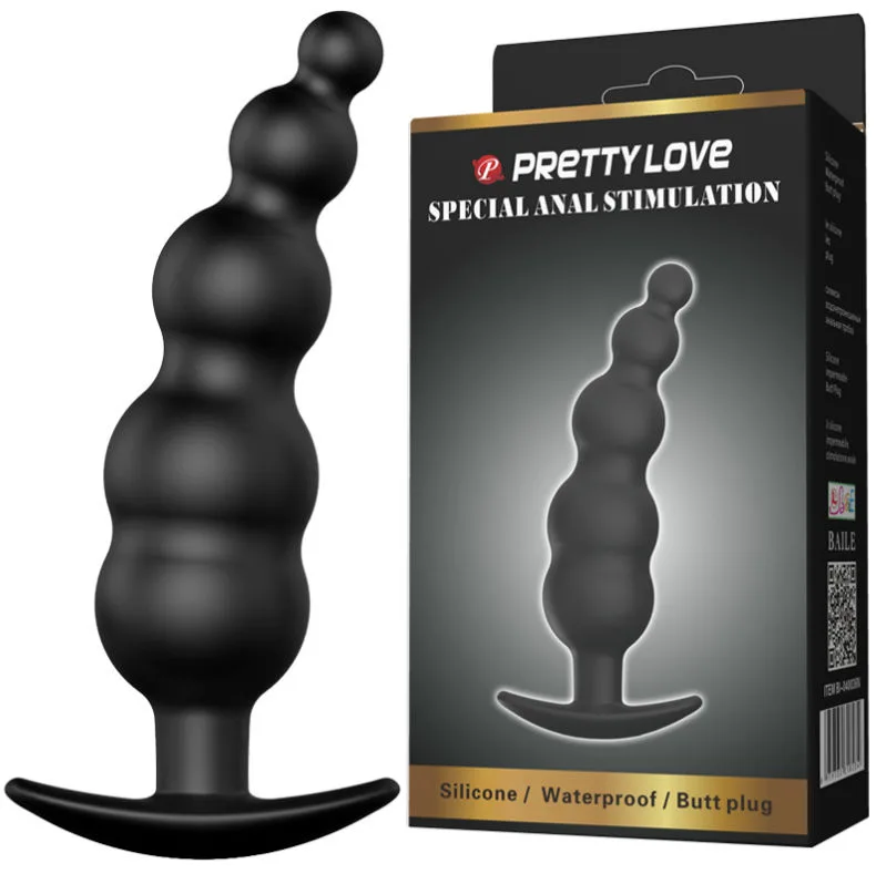 pretty love - special anal stimulation 11.8 cm imagen 1 | karma sex & shop