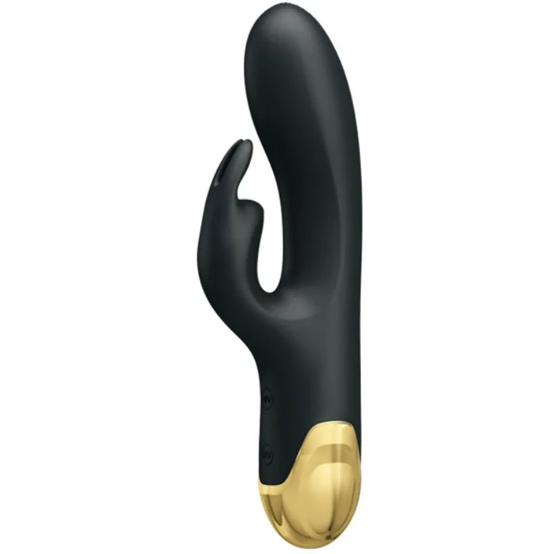 pretty love - smart vibrador double pleasure imagen 2 | karma sex & shop