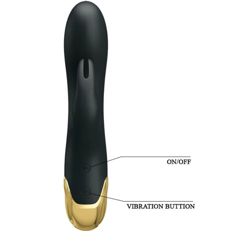 pretty love - smart vibrador double pleasure imagen 4 | karma sex & shop