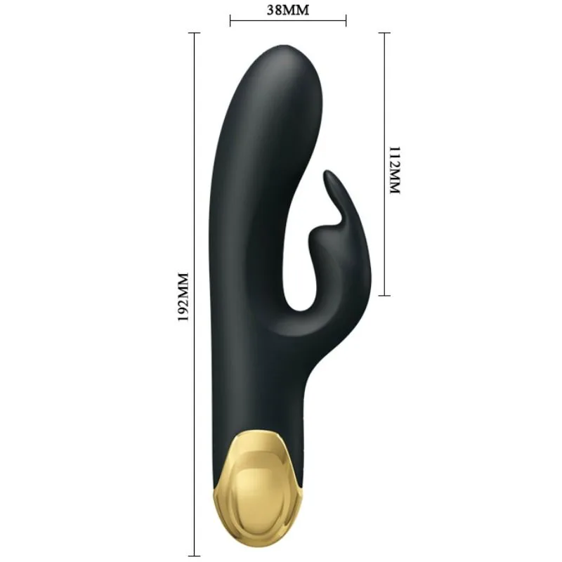 pretty love - smart vibrador double pleasure imagen 6 | karma sex & shop