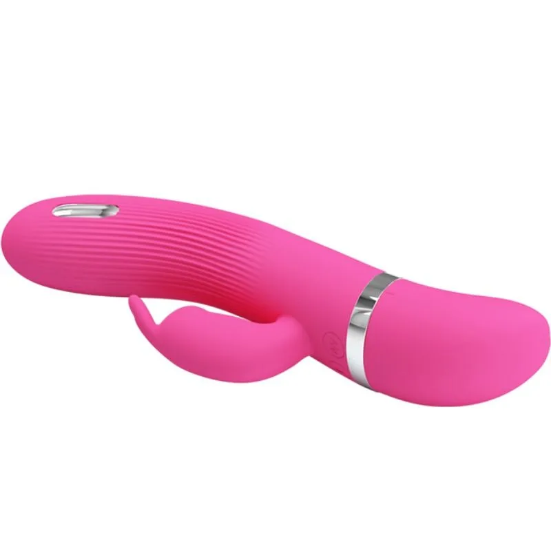pretty love - flirtation ingram electroshock vibrator imagen 3 | karma sex & shop