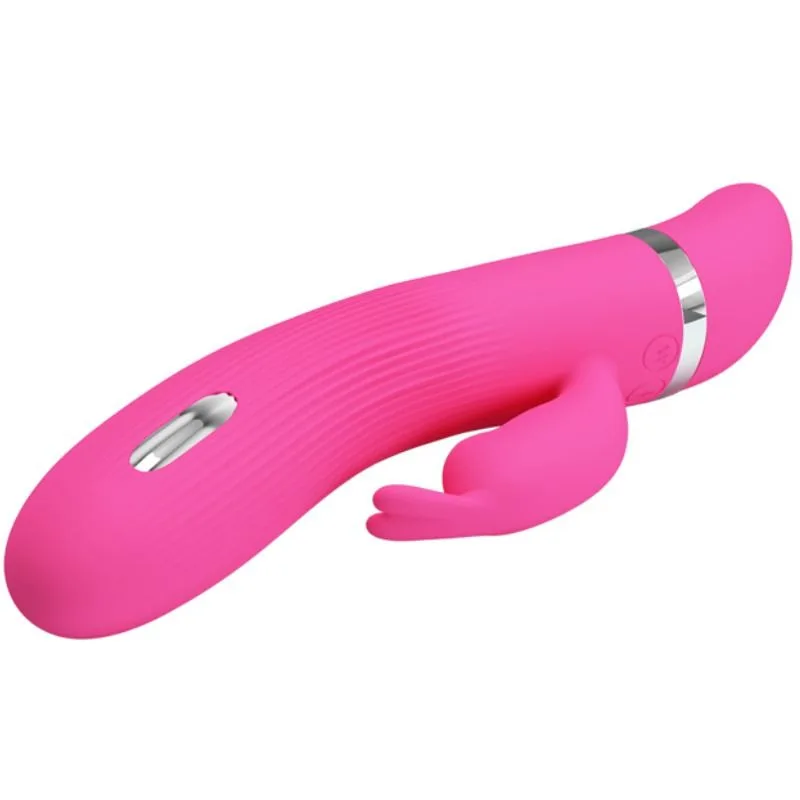 pretty love - flirtation ingram electroshock vibrator imagen 7 | karma sex & shop