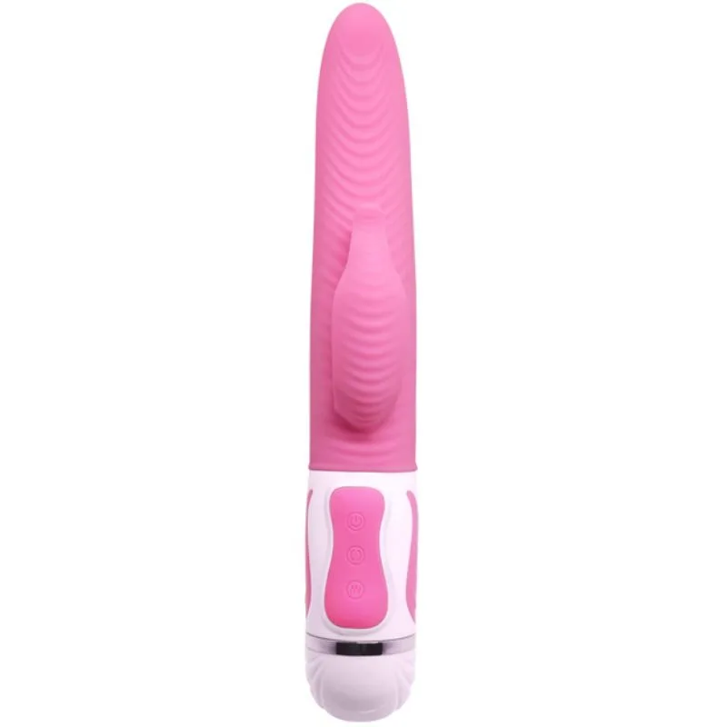 pretty love - flirt antoine vibrador rotación imagen 8 | karma sex & shop
