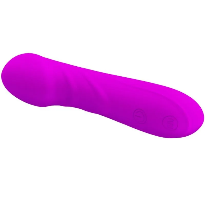pretty love - smart mini vibrador reuben imagen 2 | karma sex & shop