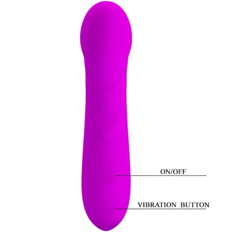 pretty love - smart mini vibrador reuben imagen 4 | karma sex & shop