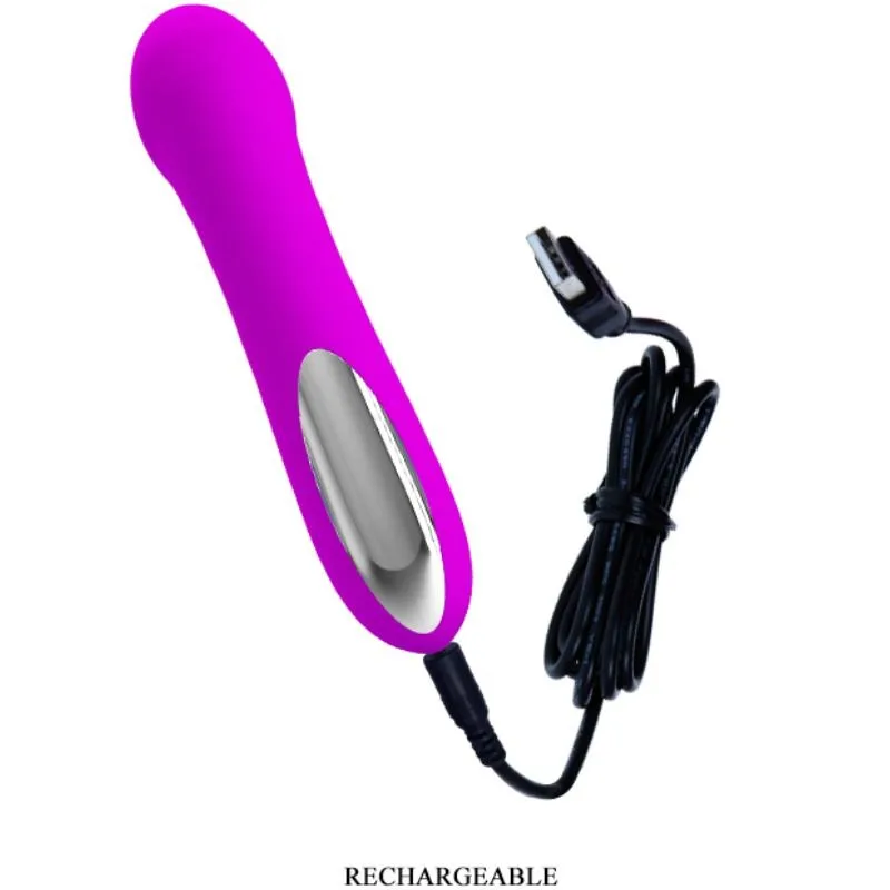 pretty love - smart mini vibrador reuben imagen 5 | karma sex & shop