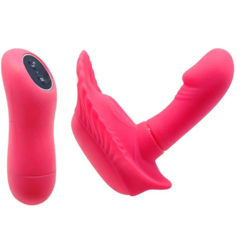 pretty love - flirtation estimulador punto g 30 modos imagen 3 | karma sex & shop