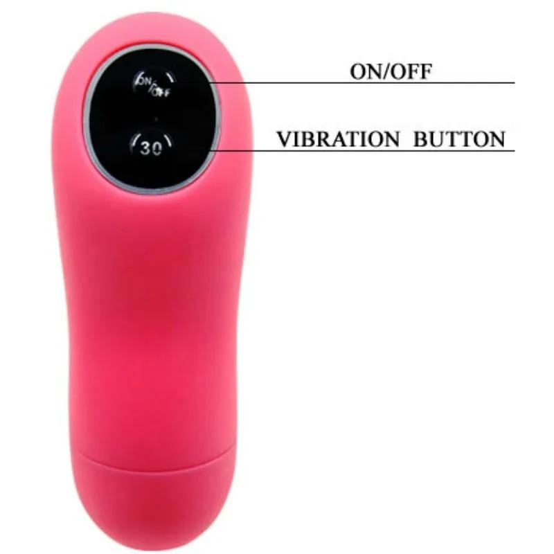 pretty love - flirtation estimulador punto g 30 modos imagen 4 | karma sex & shop