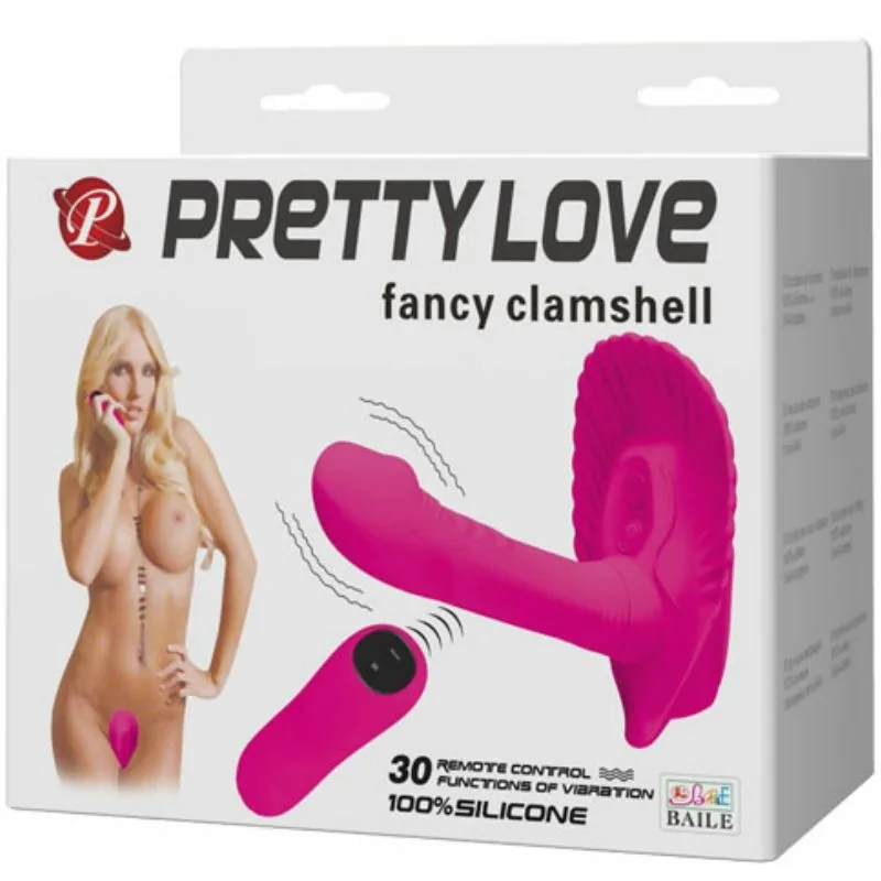 pretty love - flirtation estimulador punto g 30 modos imagen 7 | karma sex & shop