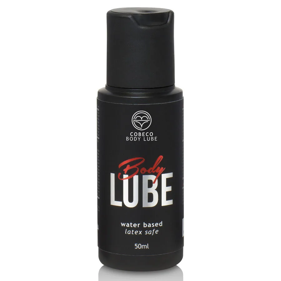 cobeco - cbl lubricante intimo wb 50ml imagen 1 | karma sex & shop