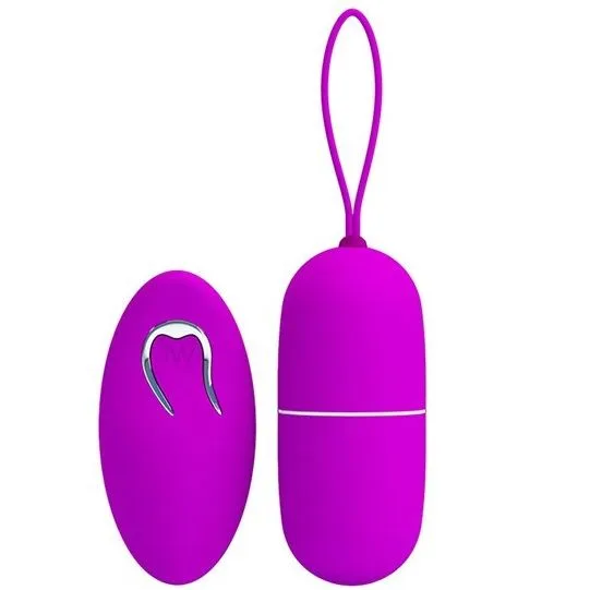 pretty love - huevo vibrador arvin control remoto 12v imagen 1 | karma sex & shop